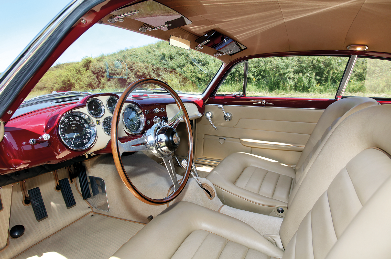 It's a Jaguar XK120 – but not as you know it | Classic & Sports Car